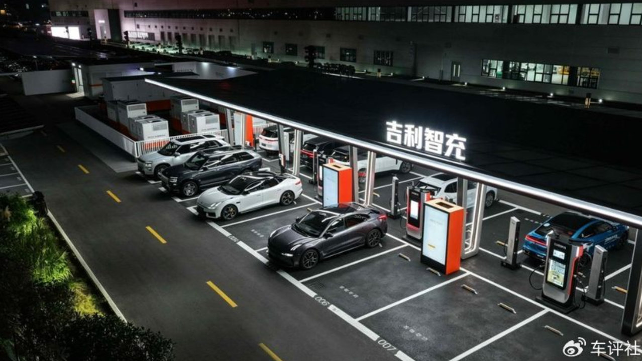 充电像加油一样快，不伤电池？吉利Ai智充给出了答案