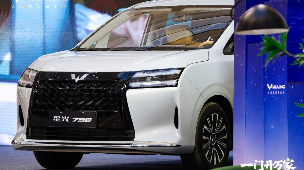 一车三动力，五菱星光730上市，家用MPV市场迎来新选择