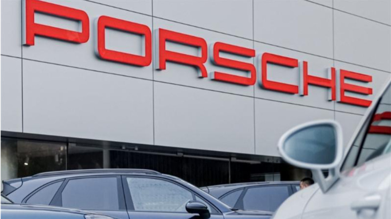 保时捷4S店疑似“跑路”，会不会变成下一个纳智捷？