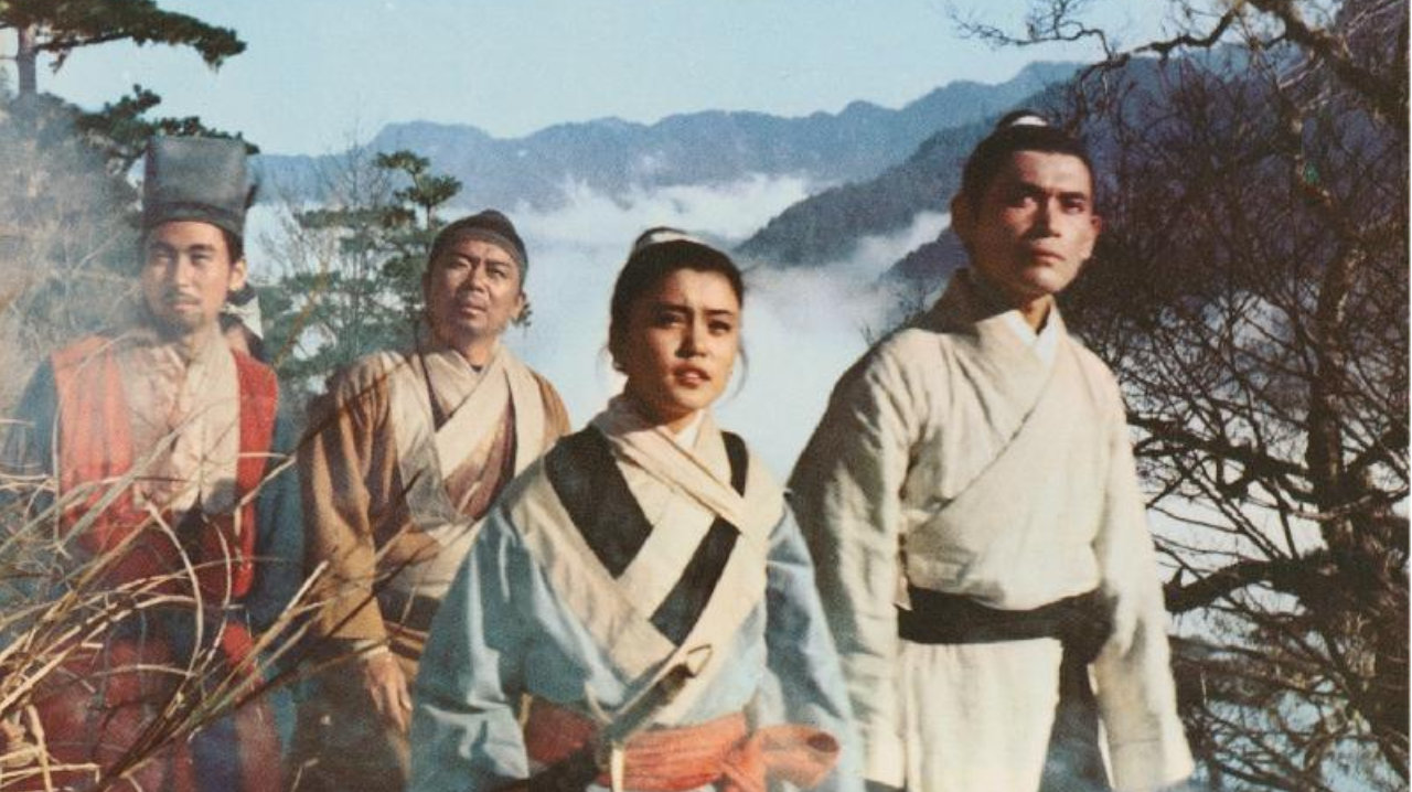 李镇 等｜气脉流影 ——“气论”与中国电影的生命诗学