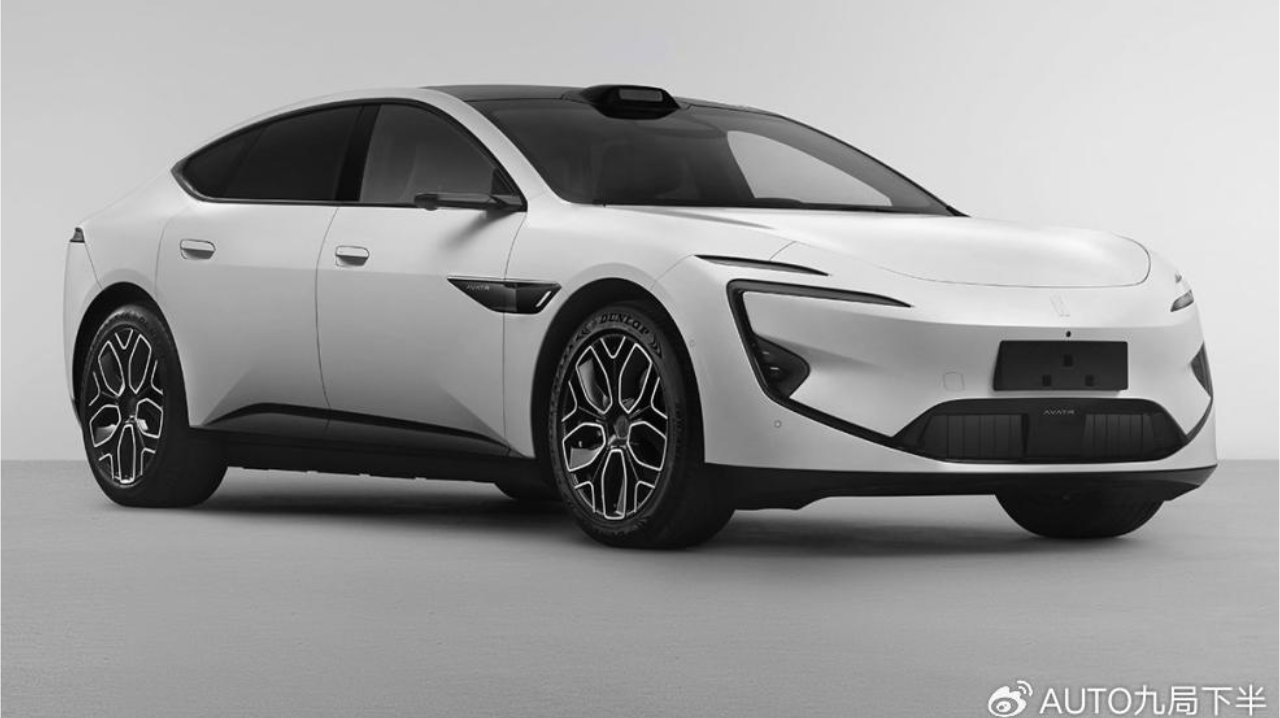 首款华为乾崑阿维塔联创产品信息曝光 阿维塔12即将焕新