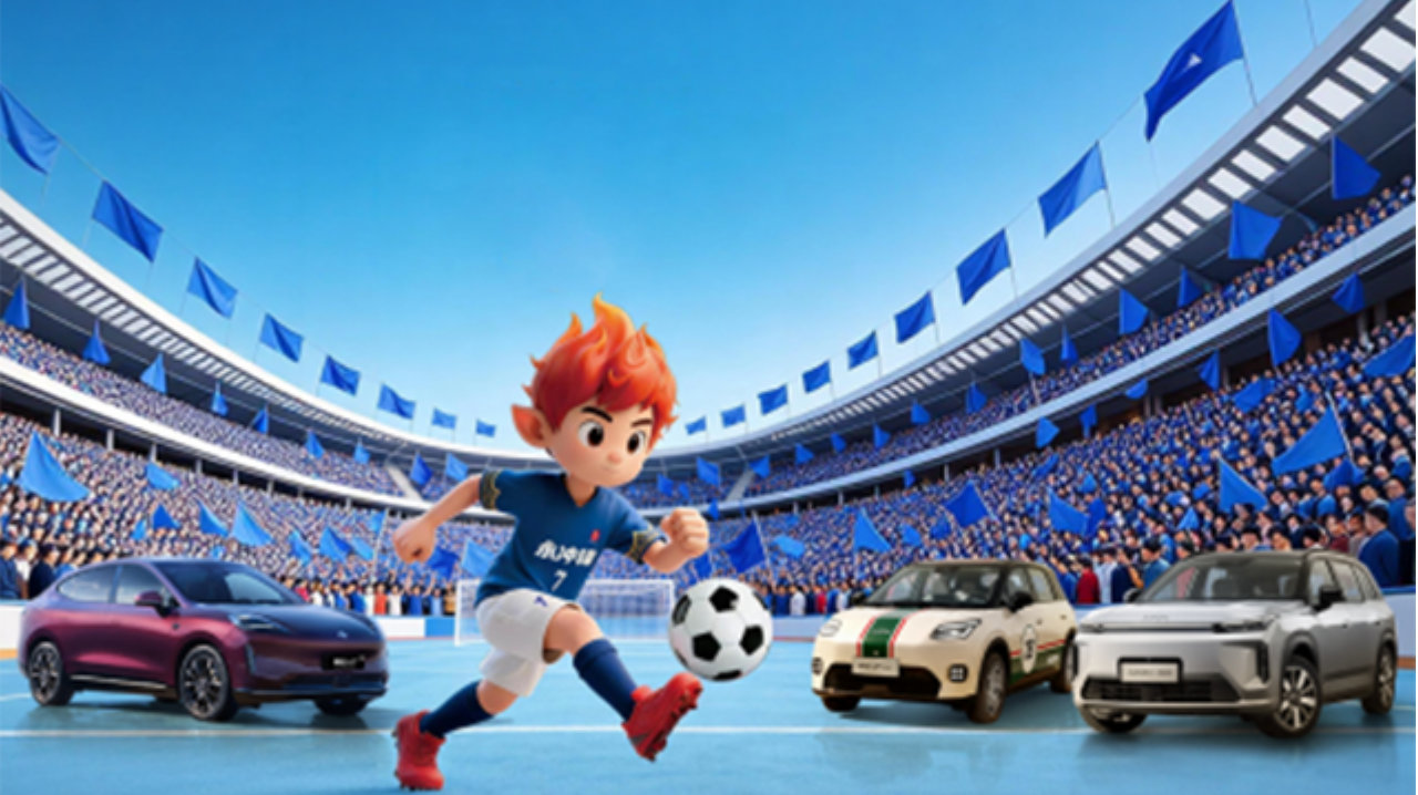 【汽车人】广汽埃安牵手永州足球队，携“国民好车”共赴湘超