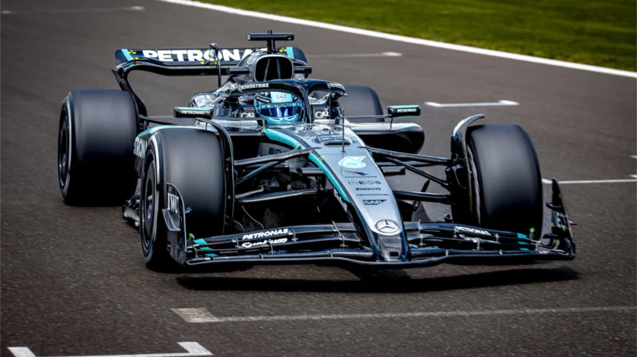 F1新规落地，梅奔这空子钻不成了？