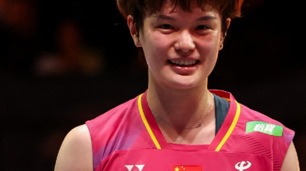 王祉怡2-0郡司莉子，晋级四强