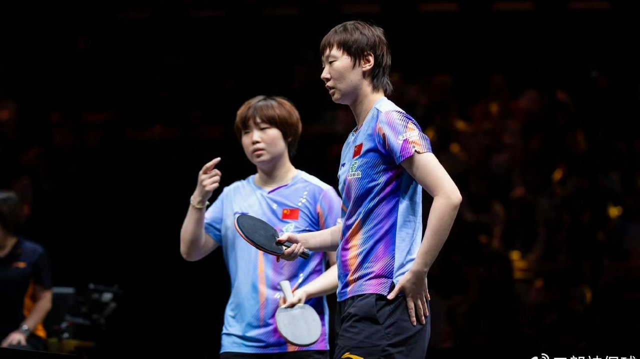 张本美和横扫何卓佳，王曼昱双打进四强，桥本帆乃香替孙颖莎复仇