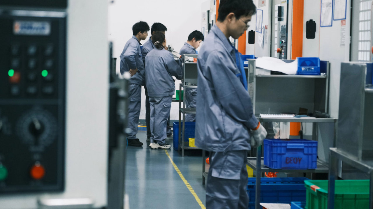 中小微制造业产能上网,改变了什么 中小微制造业产能上网,改变了什么