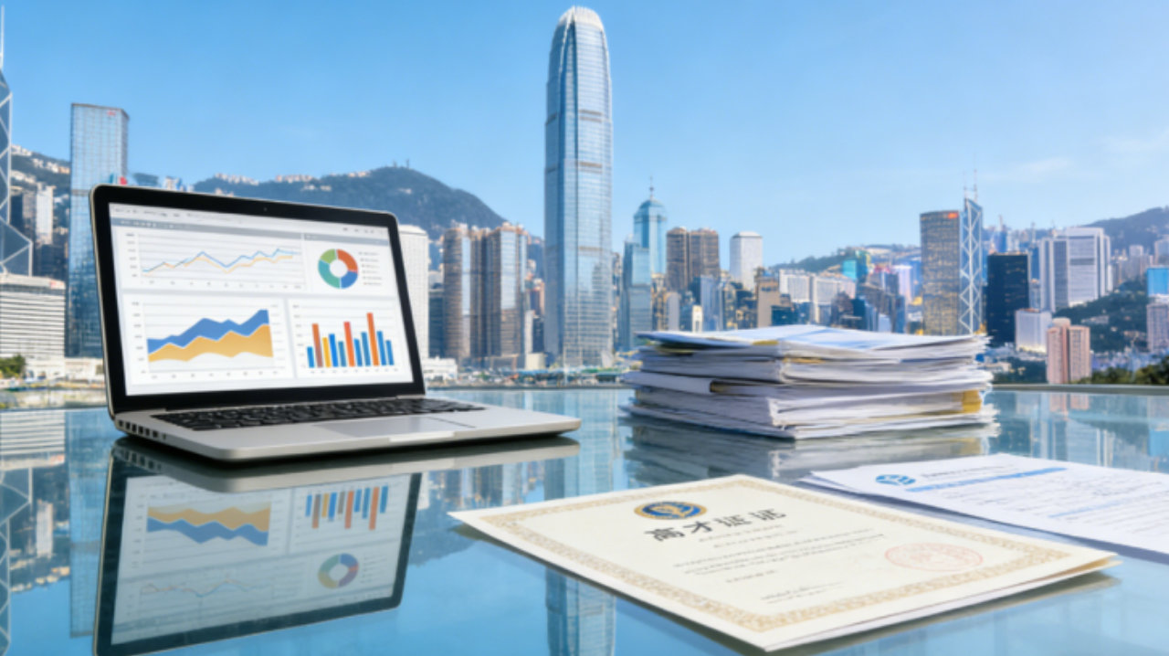 2026企业主赴港规划:优才方案+自雇专才路径解析 2026企业主赴港规划:优才方案+自雇专才路径解析
