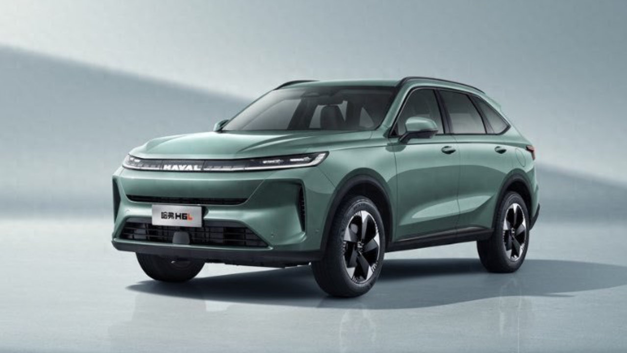 10.39万起 ，哈弗 H6L 解锁“为爱升舱”全能体验