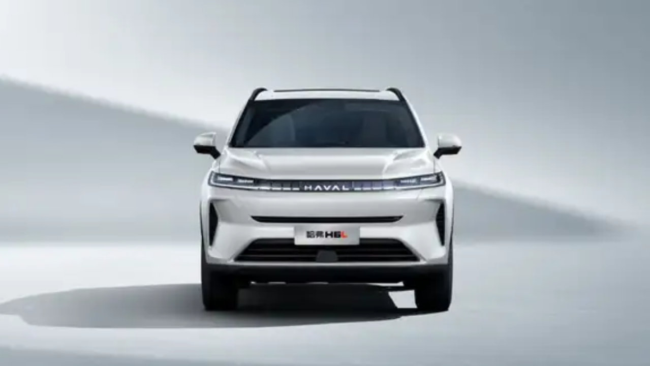 10.39万起解锁“最省油2.0T” 中型SUV 哈弗H6L再成“革命者”