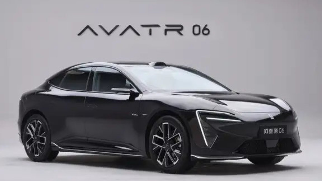 阿维塔06荣获中国智能汽车指数全G+、中国汽车健康指数全五星