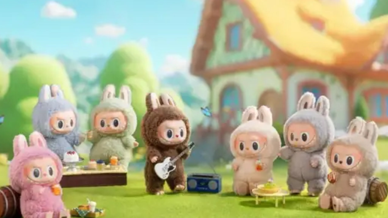 进军好莱坞？LABUBU要当“下一个芭比”