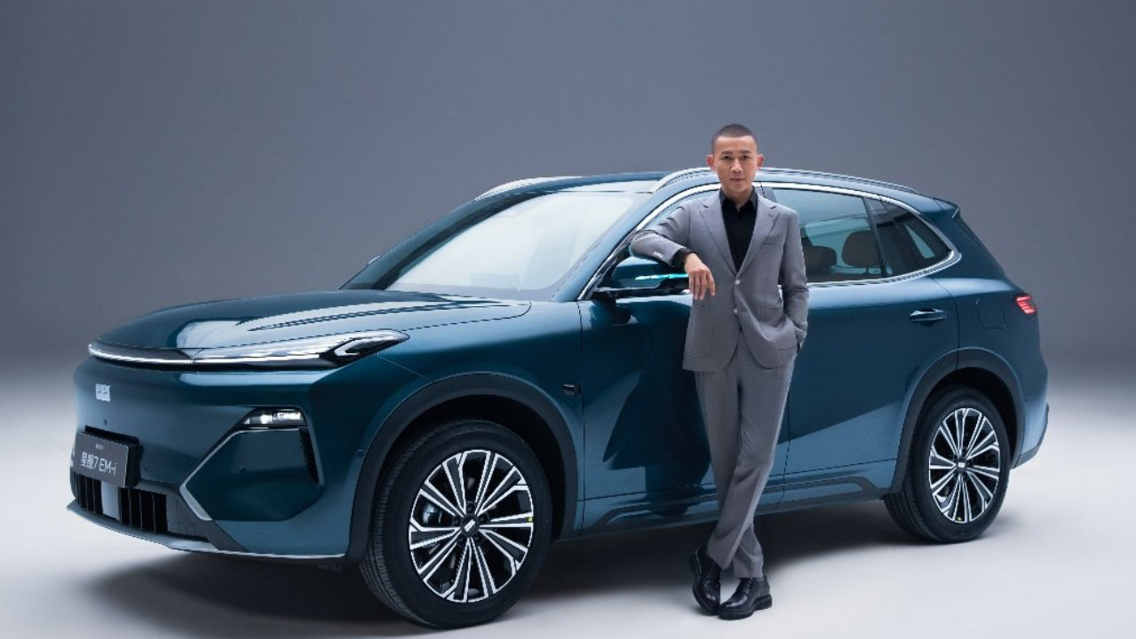 十万级新标杆：2026款吉利银河星舰7 EM-i 9.58万起，续航超1500km