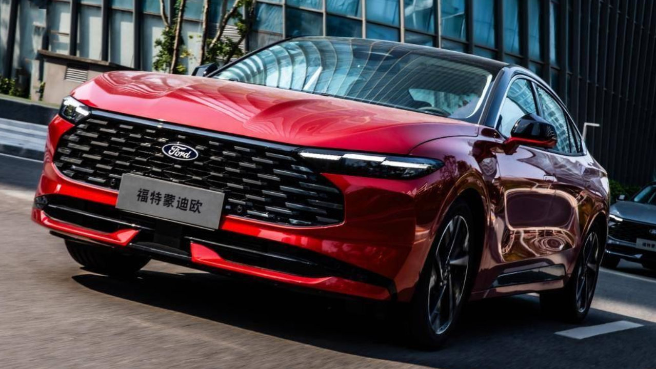 以「四大」实力重塑价值标杆 新蒙迪欧为B级轿车注入美式活力