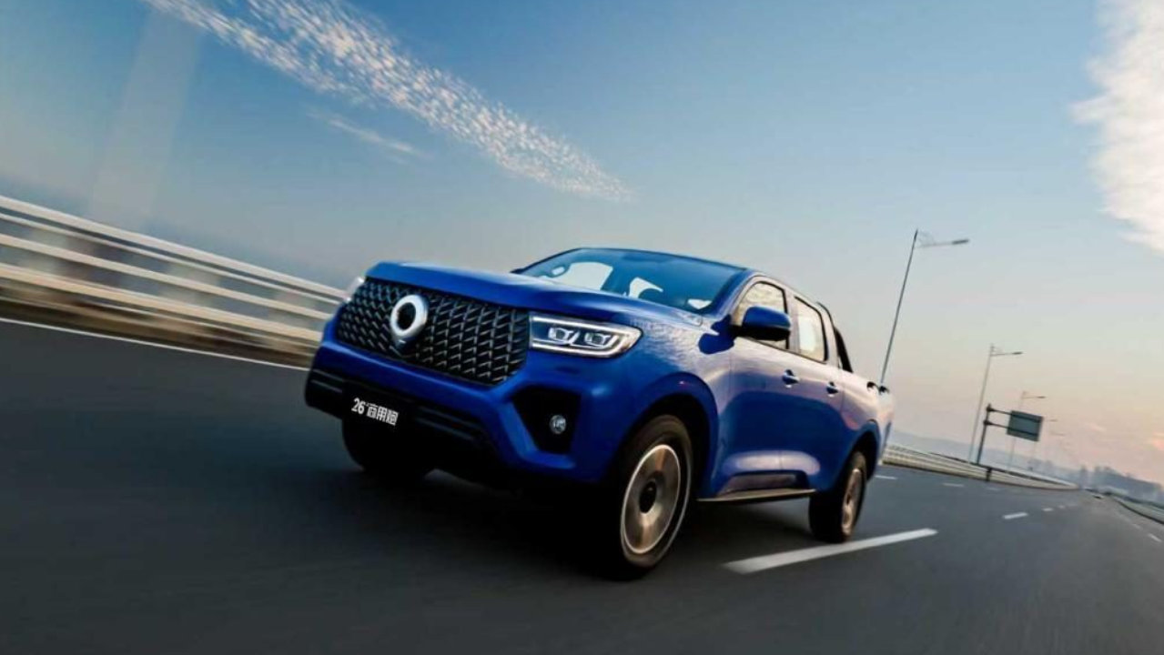 三炮齐发重构场景价值，2026款长城炮广州车展引领皮卡品类升级