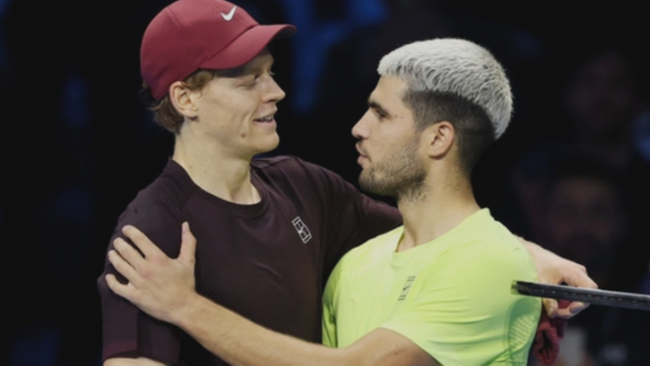 辛纳与阿卡良好的对手关系被指″过度渲染″，前顶尖选手发表看法