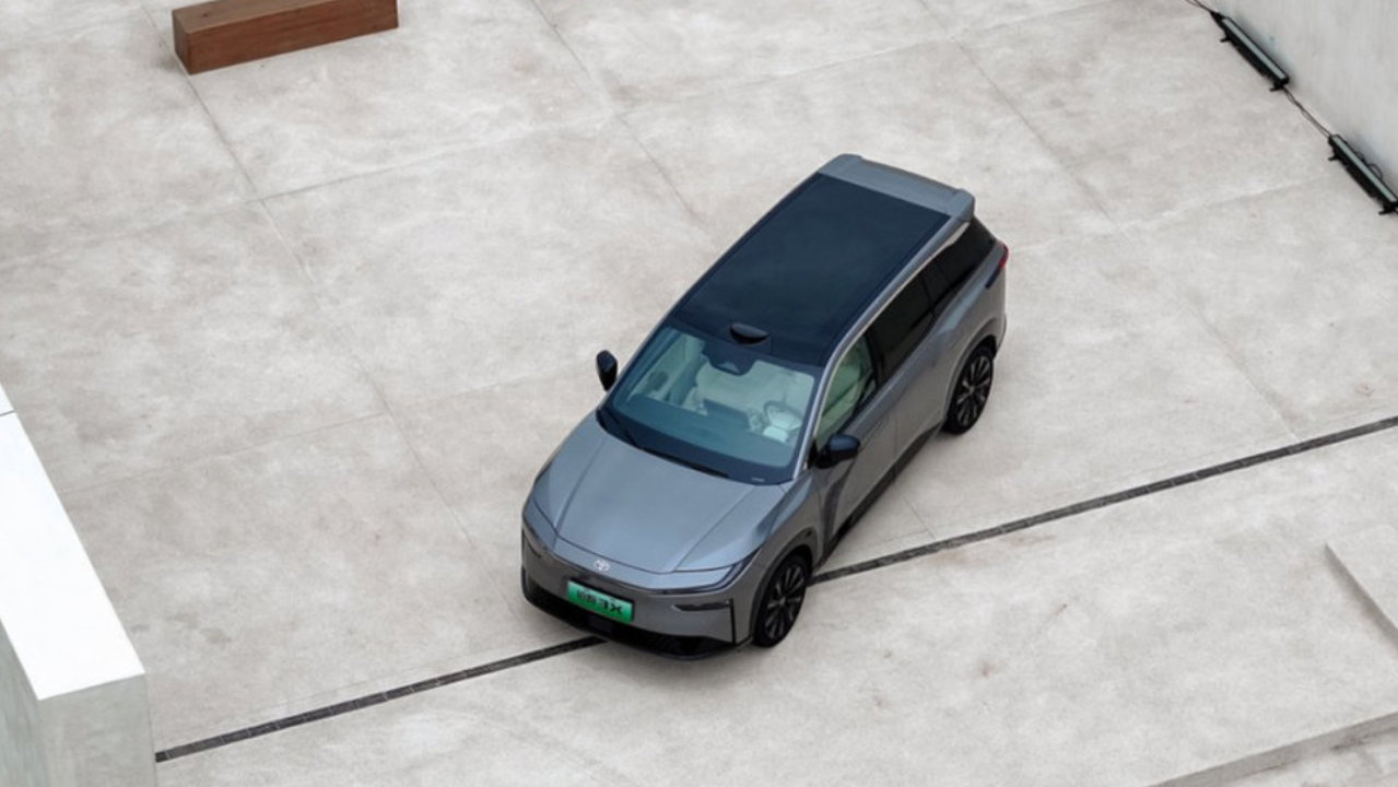 2025广州车展国产新车不少，广汽丰田铂智3X凭什么逆势圈粉？