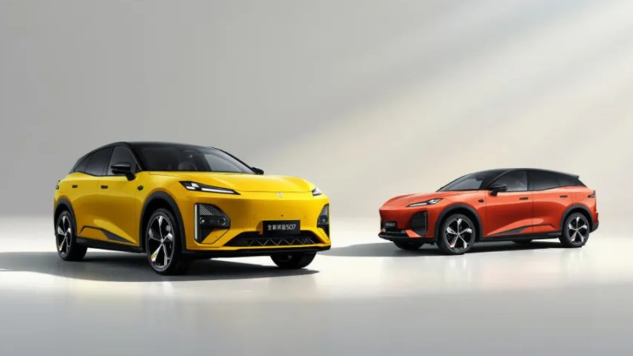 国补倒计时！抓紧抢政策红利，入手深蓝S07正当时