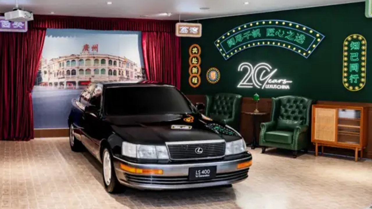 20载时光入味，雷克萨斯煲出一碗经得住细品的 “老火靓汤”