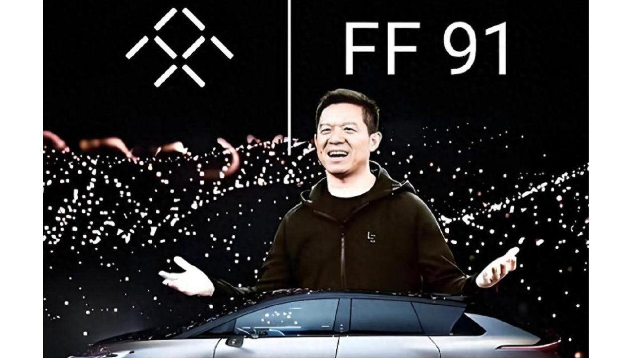 马斯克吐槽传统车企不接受FSD 贾跃亭秒回：FF、FX愿全面合作