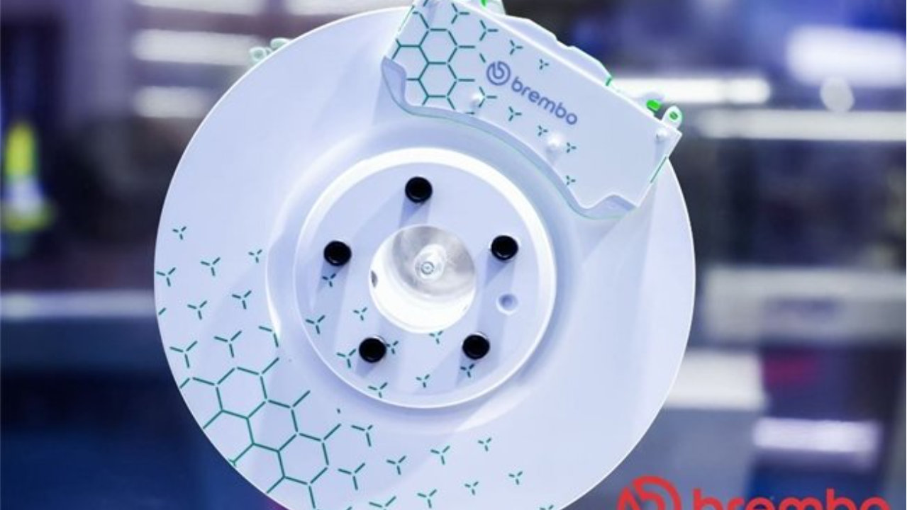 布雷博Beyond系列为未来出行提供创新制动解决方案