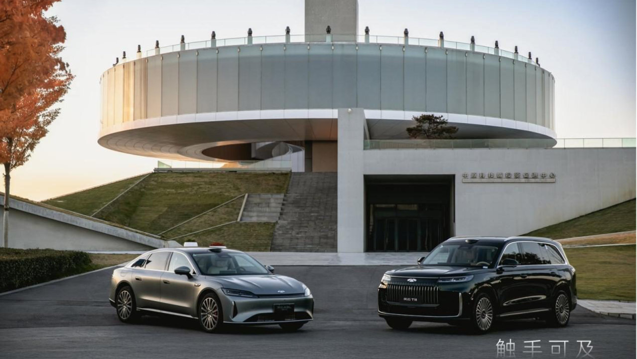 风云T11郑州上市！百万豪华于古韵商都「触手可及」