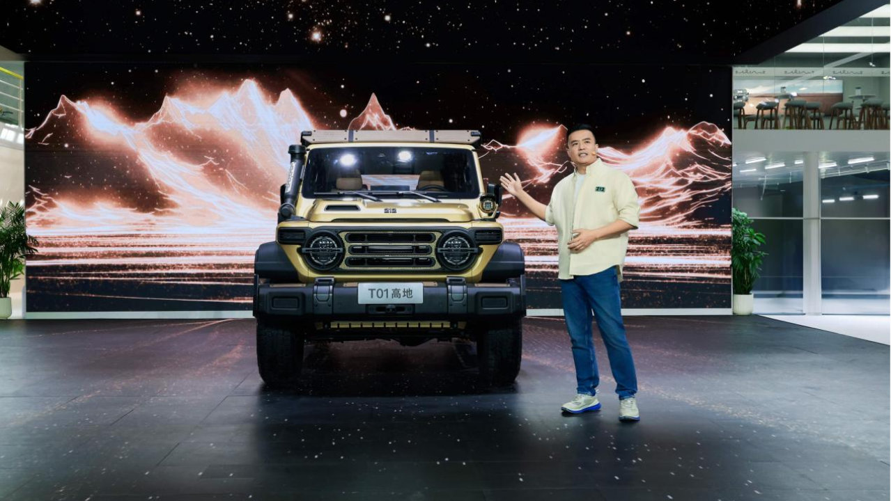 212越野车：硬派越野的“小众即大众”哲学