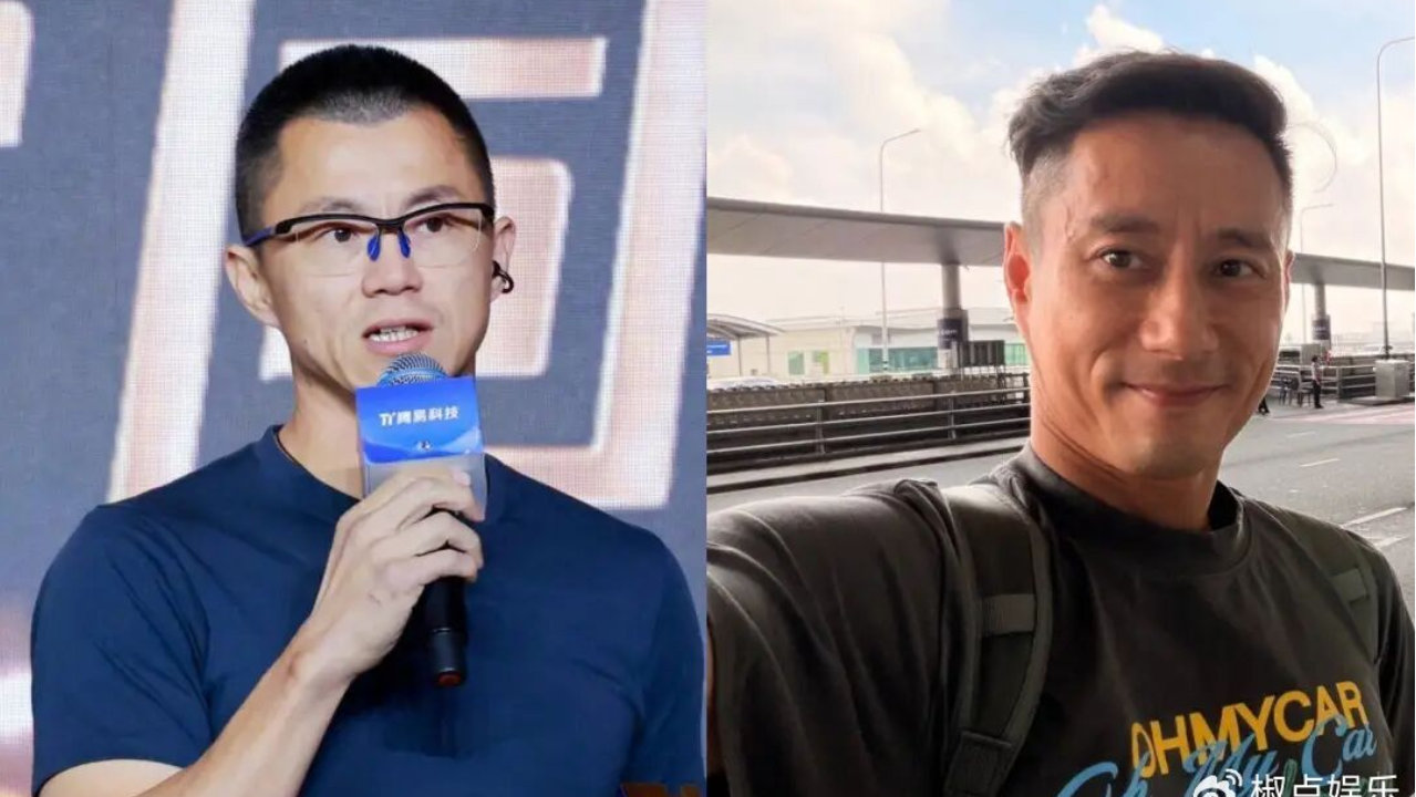 好戏来了！陈震、袁启聪突然爆发骂战