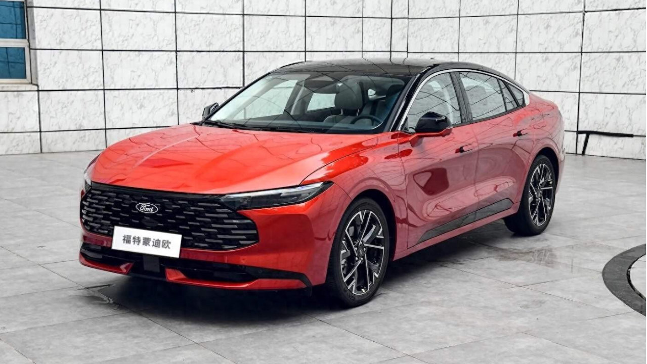 福特新蒙迪上市！2.0T爆发261马力，6秒级破百，还有何升级？