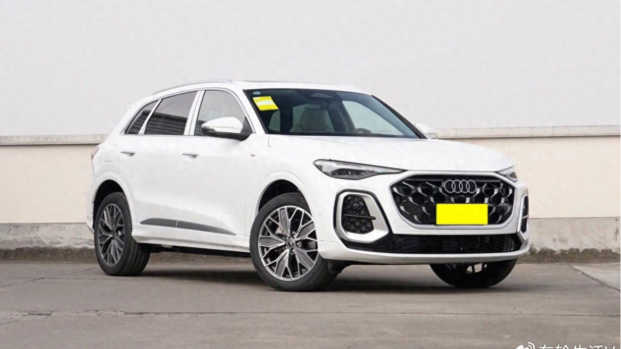 全新一代奥迪Q5L预计年内上市，讲真的，还有灵魂吗？