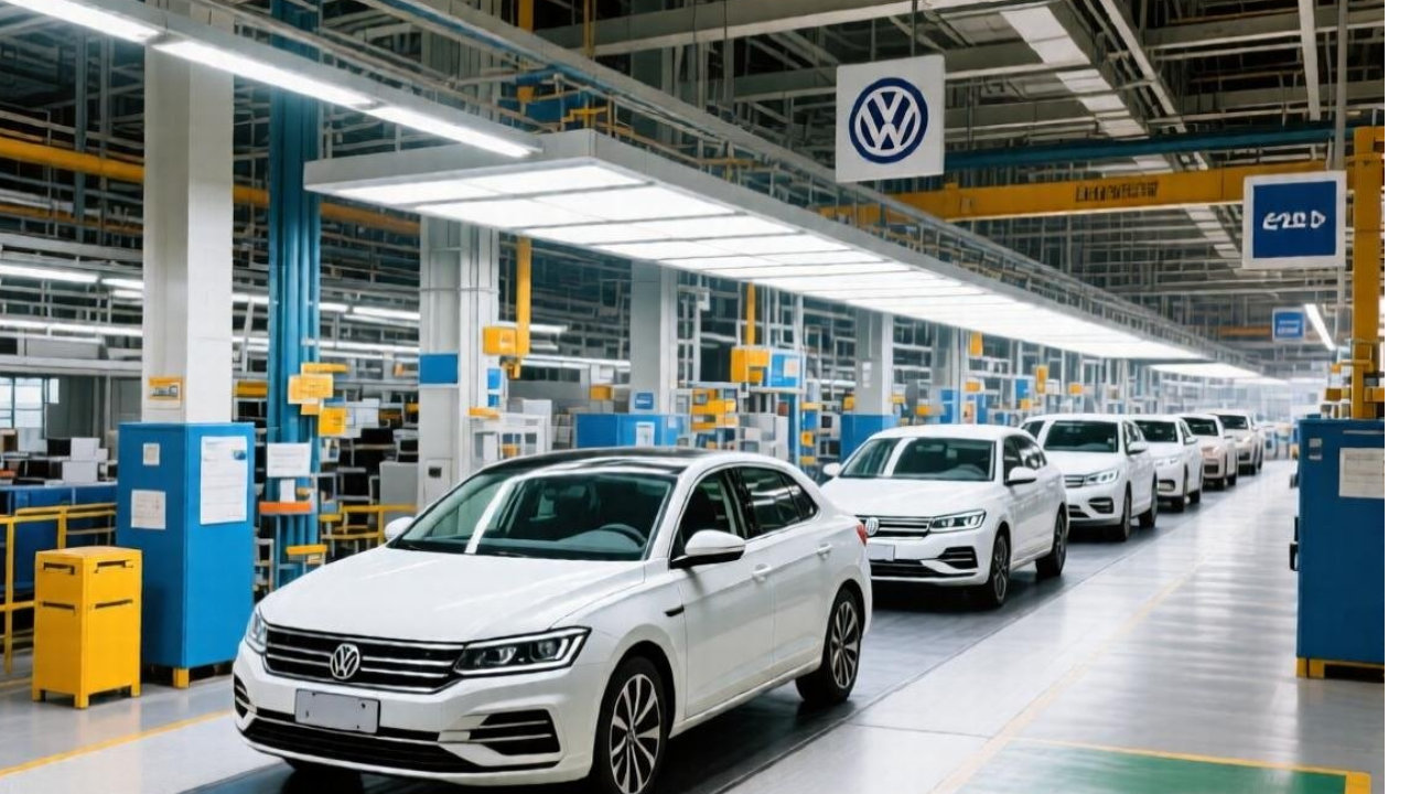 历史性时刻！大众汽车88年来首次关闭德国本土生产线