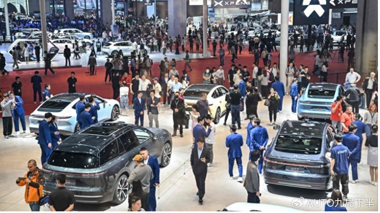 汽车行业网络乱象治理深入推进，上汽协同多方共护产业健康发展