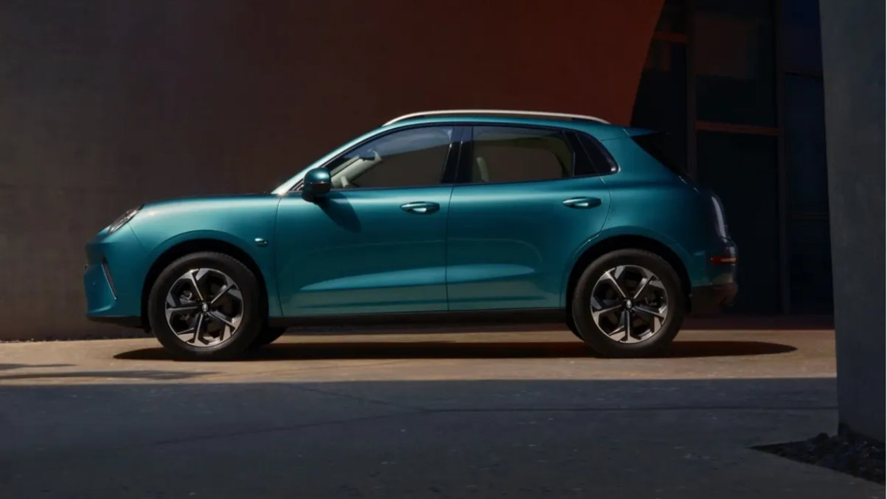 9.18万起！欧拉5正式上市，用激光雷达给十万级纯电SUV“上强度”