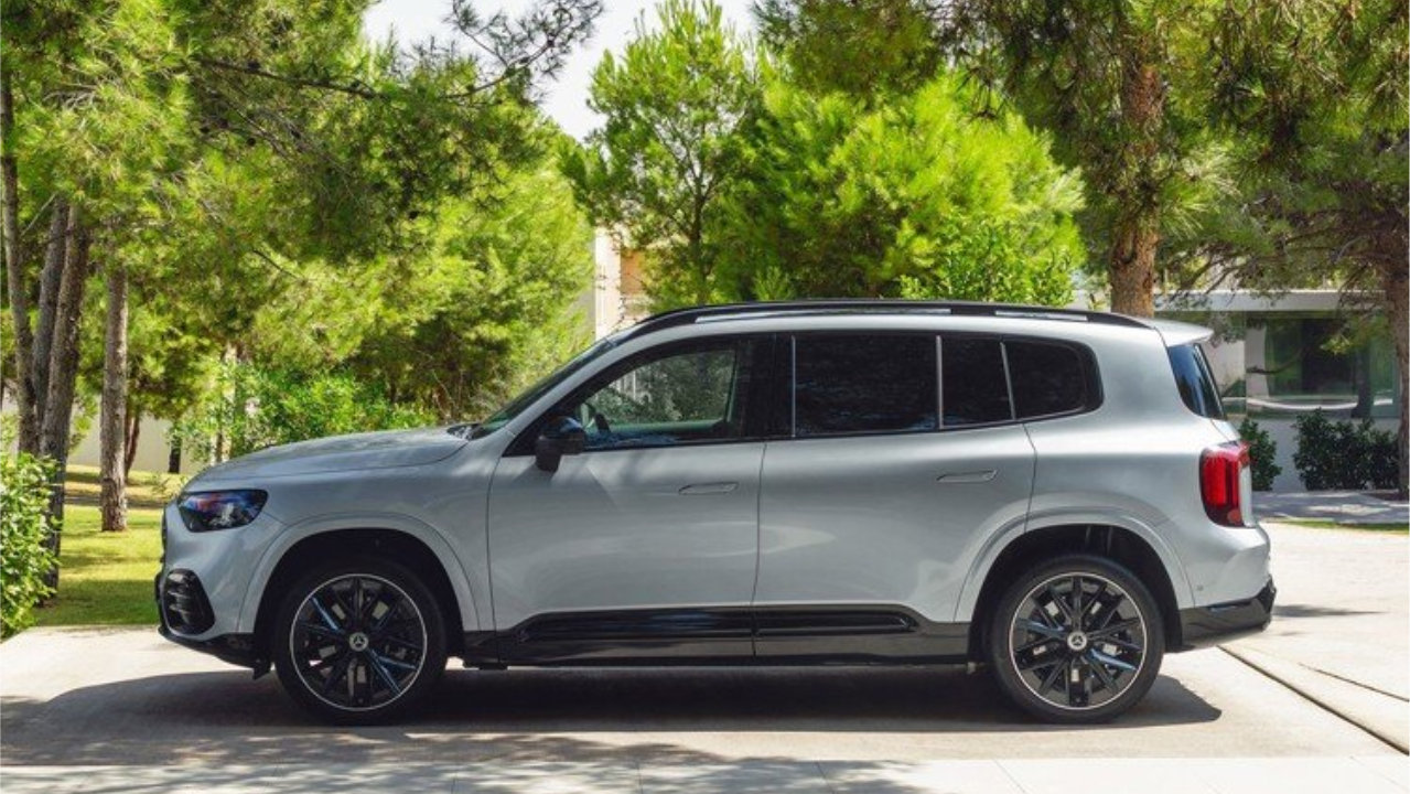 时代变了，堂堂奔驰竟然找吉利“抄作业”？