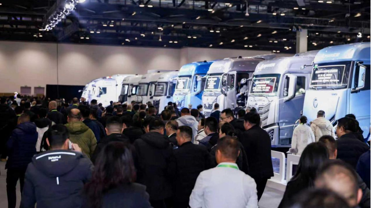 常瑞预计全年市占率提高1.6% 福田2026将重点发力新能源及渠道