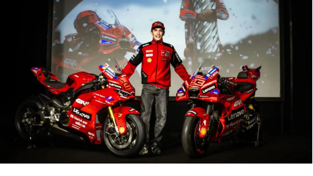 杜卡迪PanigaleV4马奎斯赛车复刻版发布，售价74万，限量293台