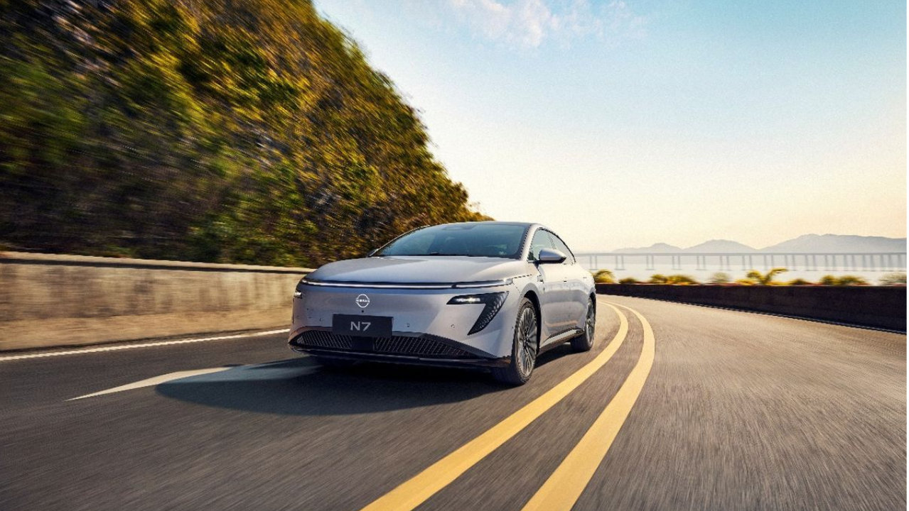 从“沙发厂”到“六边形战士”，看东风日产N7如何破局合资新能源