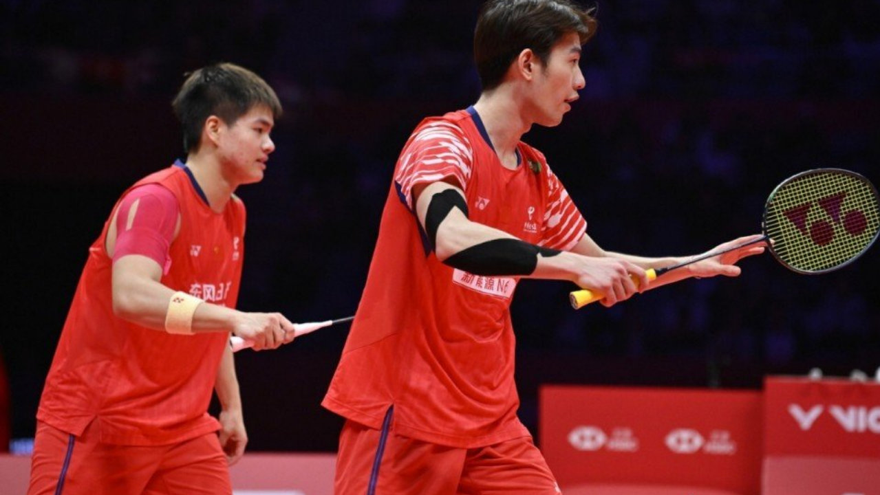 连丢两局失利！梁王组合遗憾无缘总决赛冠军，国羽1冠4亚收官