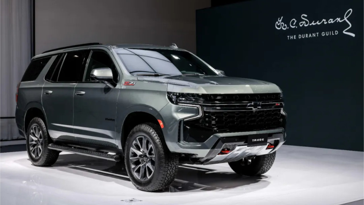 三款美式大型SUV！64.8万到165万，中美都爱大块头