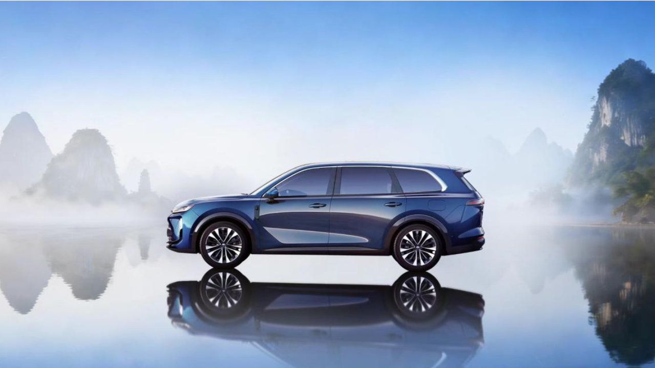 华境S登陆华为乾崑App，五菱与华为深化战略首款车型落地