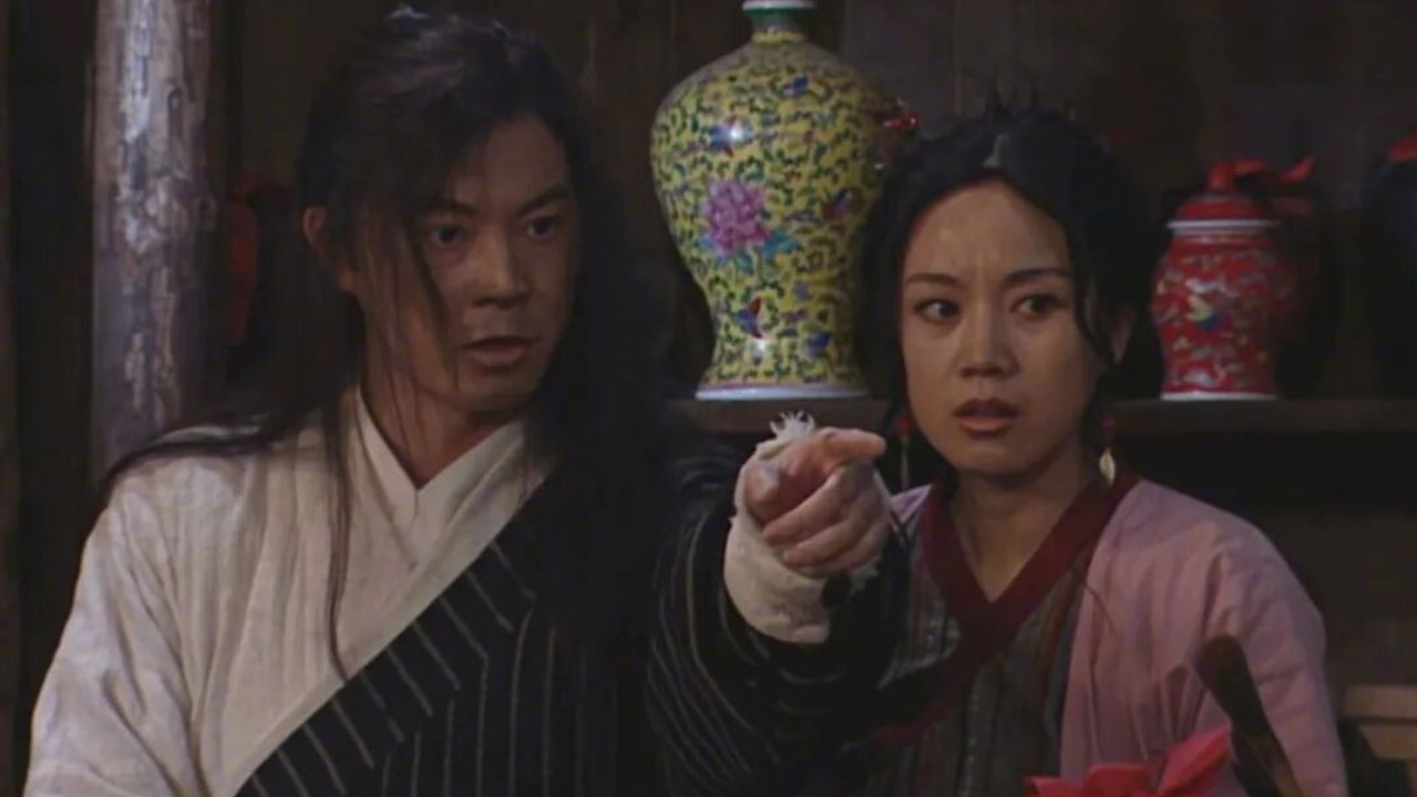 《武林外传》里20年债务清零，姚晨直奔六里桥