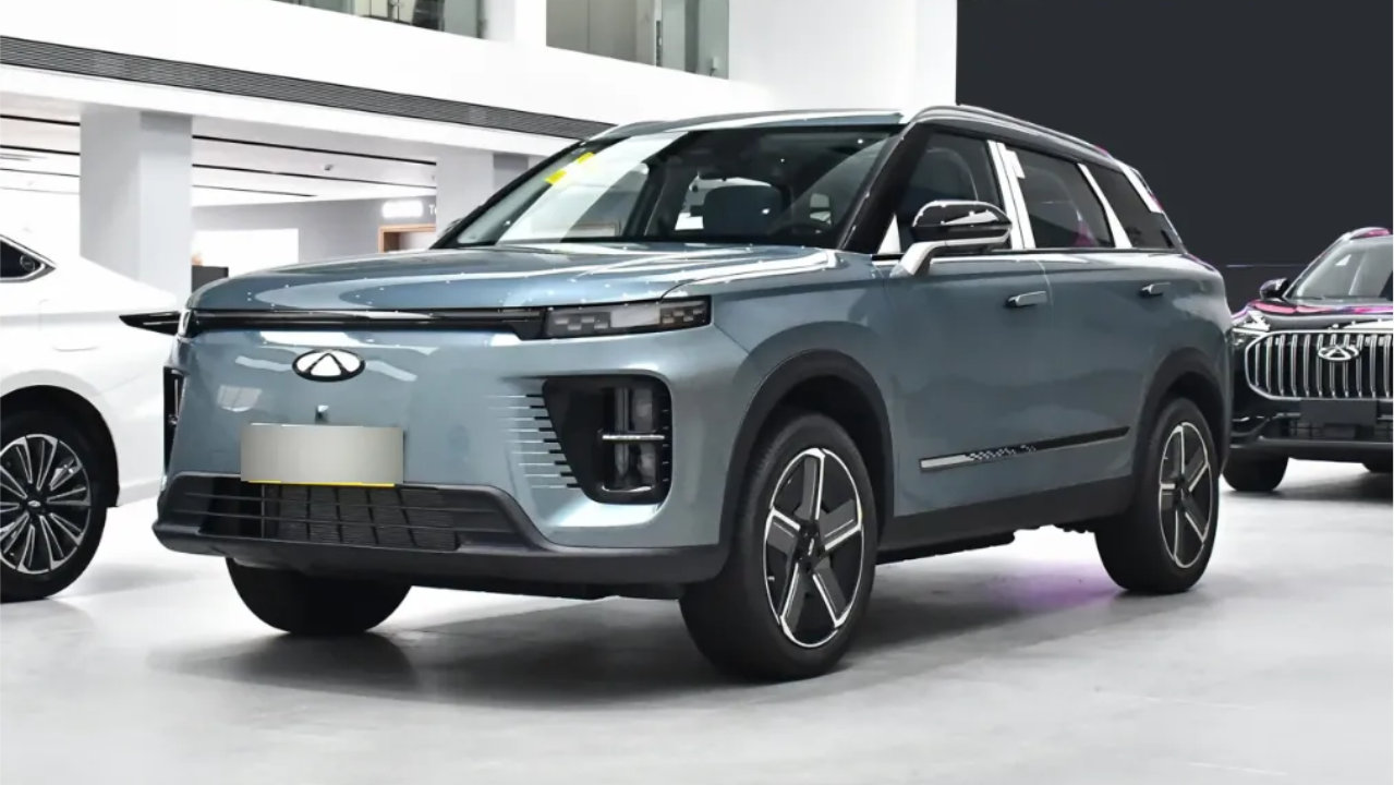 10万级插混SUV！长续航更懂你，通勤长途无压力