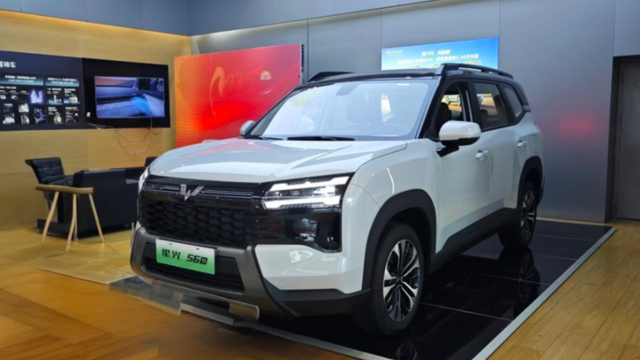 置换补贴5.98万元起，星光560上市：刚需可以直接冲？