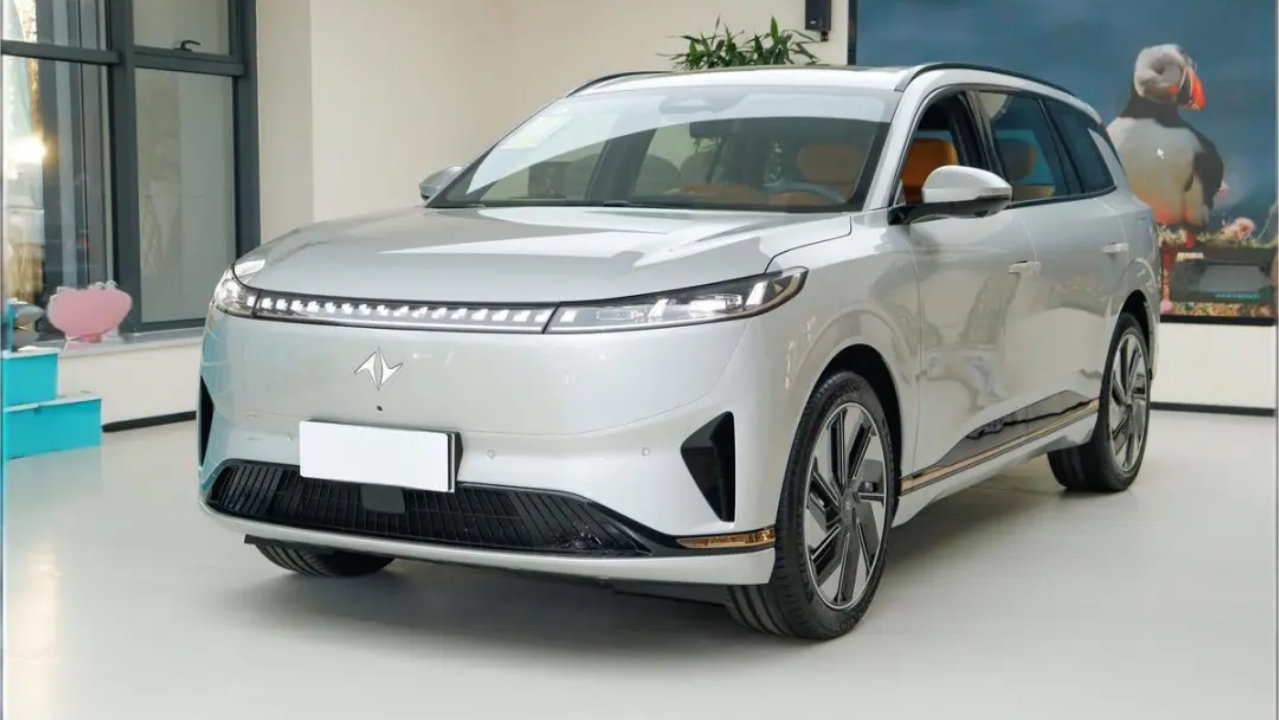 20万大空间六座SUV！从前遥不可及，现在触手可及