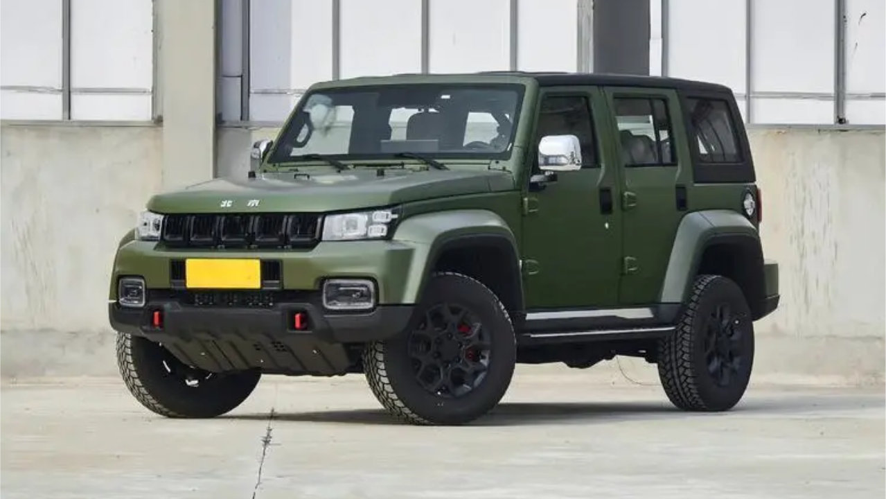 三款15万级越野SUV！曾经富人专属，如今大众也能玩转户外