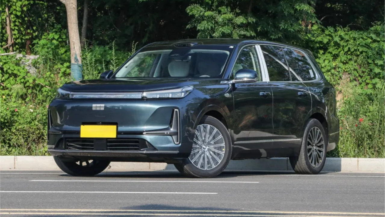 标配即满配！20万级2款六座SUV，满员出行不将就