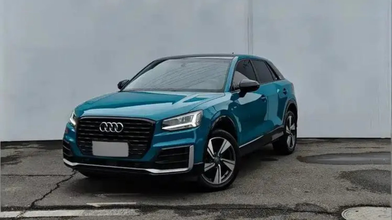 豪华品牌放下身段！17万德系SUV触手可及，国产车逼出“白菜价”