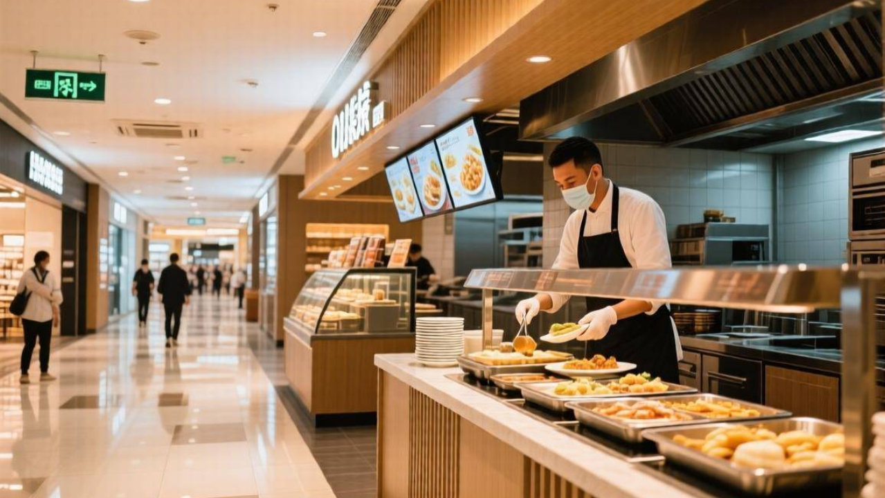 深圳某商场指西贝“违约逃场” 品牌方称系正常解约