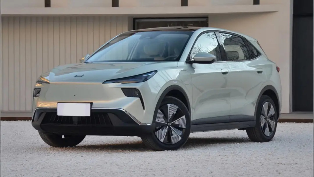 实车耐看+续航565km！7万级纯电SUV太能打，内饰越级配置