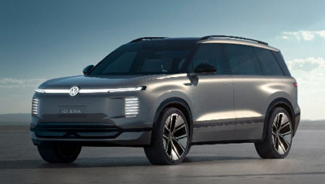 新能源车型密集投放期 2026上汽大众再出发