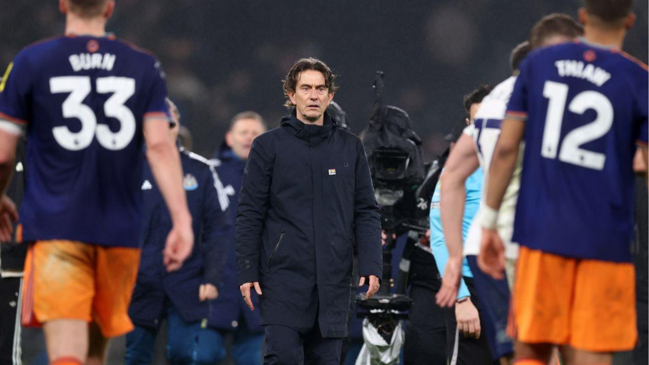 尴尬！热刺新帅头号目标明确拒绝接手，弗兰克下课留烂局